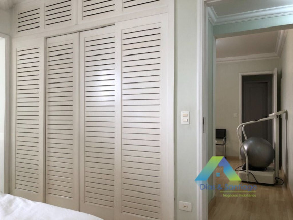 Imagem Apartamento com 3 Quartos à Venda, 139 m² em Jardim Vila Mariana - São Paulo