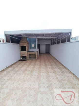 Imagem Cobertura com 2 Quartos à Venda, 40 m² em Parque Das Nações - Santo André