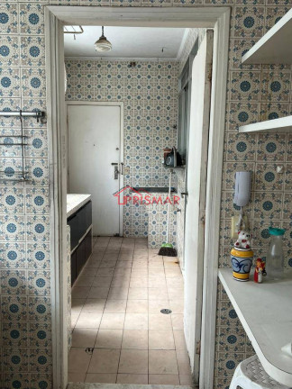 Imagem Apartamento com 3 Quartos à Venda, 165 m² em Santos