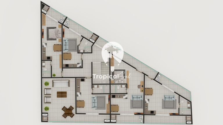 Imagem Apartamento com 1 Quarto à Venda, 39 m² em Centro - Matinhos Imagem Apartamento com 1 Quarto à Venda, 39 m² em Centro - Matinhos