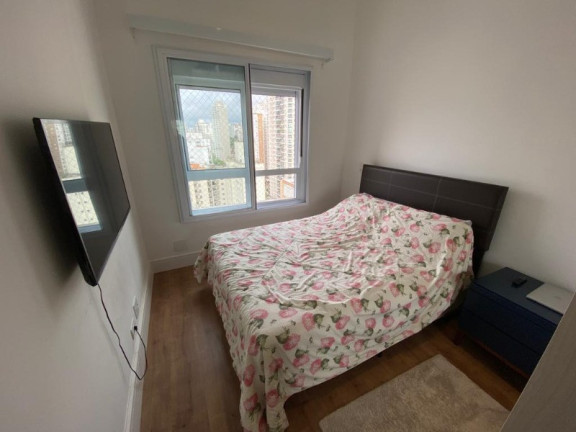 Imagem Imóvel com 1 Quarto à Venda, 35 m² em Santo Amaro - São Paulo