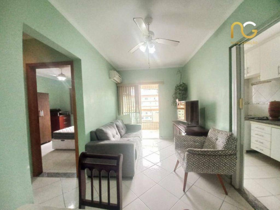 Imagem Apartamento com 1 Quarto à Venda, 45 m² em Aviação - Praia Grande Imagem Apartamento com 1 Quarto à Venda, 45 m² em Aviação - Praia Grande
