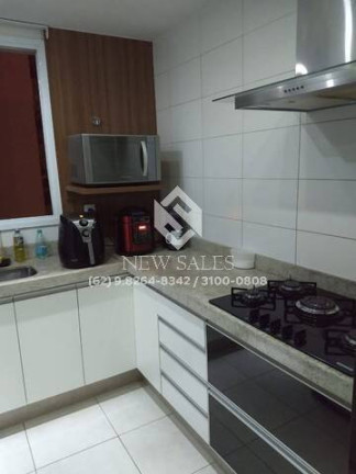 Imagem Apartamento com 1 Quarto à Venda, 58 m² em Vila São João - Goiânia Imagem Apartamento com 1 Quarto à Venda, 58 m² em Vila São João - Goiânia