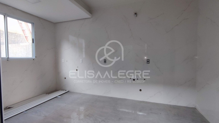Imagem Sobrado com 3 Quartos à Venda, 129 m² em Campestre - São Leopoldo