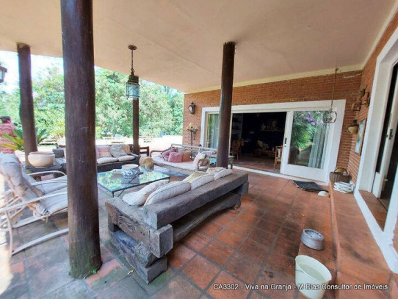 Imagem Casa de Condomínio com 4 Quartos à Venda, 2.537 m² em Granja Viana - Cotia
