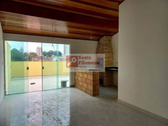 Cobertura com 3 Quartos à Venda, 160 m² em Campestre - Santo André