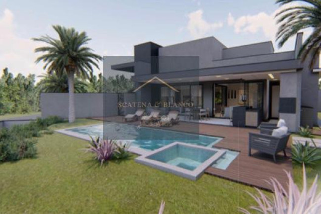 Imagem Casa de Condomínio com 3 Quartos à Venda, 240 m² em Condomínio Belvedere I - Votorantim