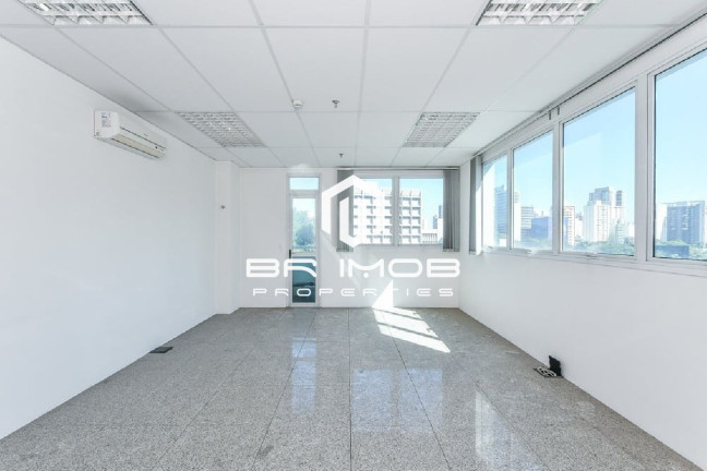 Imagem Sala Comercial à Venda, 33 m² em Brooklin Paulista - São Paulo