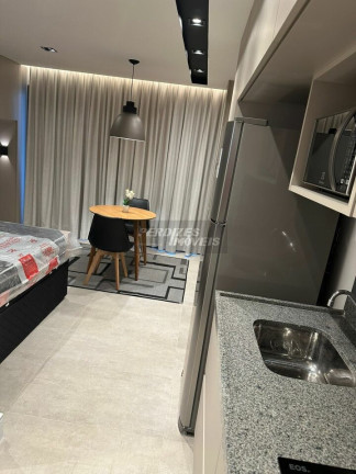 Imagem Apartamento com 1 Quarto para Alugar, 33 m² em Perdizes - São Paulo
