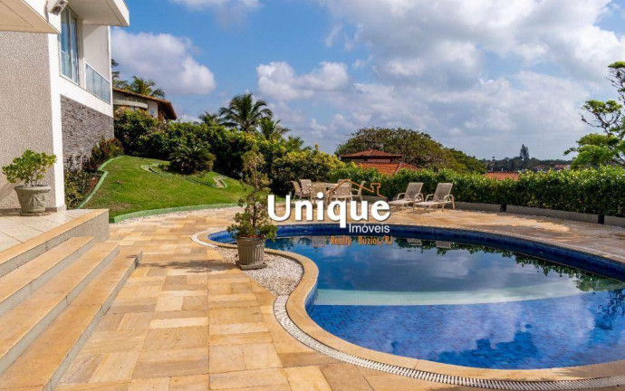 Imagem Casa com 5 Quartos à Venda, 400 m² em Geribá - Armação Dos Búzios Imagem Casa com 5 Quartos à Venda, 400 m² em Geribá - Armação Dos Búzios