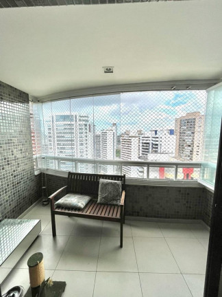 Apartamento com 3 Quartos à Venda, 126 m² em Pituba - Salvador