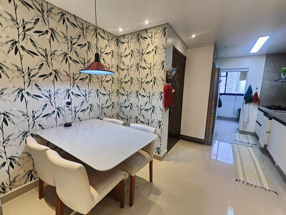 Imagem Apartamento com 3 Quartos à Venda, 155 m² em Centro - São Bernardo Do Campo