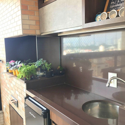 Imagem Apartamento com 3 Quartos à Venda, 178 m² em Anchieta - São Bernardo Do Campo