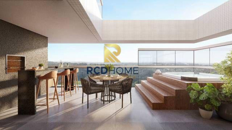 Imagem Apartamento com 2 Quartos à Venda, 68 m² em Bigorrilho - Curitiba