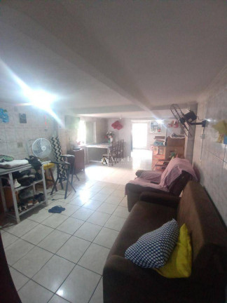Imagem Casa com 3 Quartos à Venda, 142 m² em Vila Nova - Santos Imagem Casa com 3 Quartos à Venda, 142 m² em Vila Nova - Santos