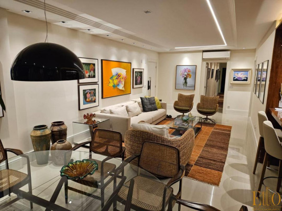 Imagem Apartamento com 4 Quartos à Venda, 136 m² em Centro - Balneário Camboriú