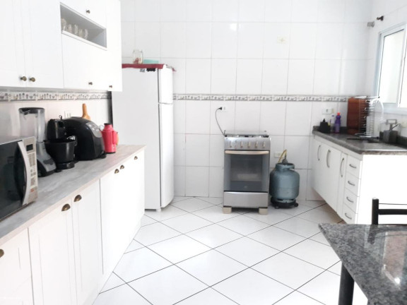 Imagem Sobrado com 2 Quartos à Venda, 82 m² em Jardim Utinga - Santo André