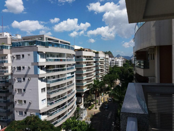 Imagem Apartamento com 4 Quartos à Venda, 128 m² em Freguesia - Rio De Janeiro