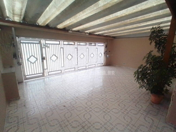 Imagem Casa com 4 Quartos à Venda, 192 m² em Ipiranga - São Paulo