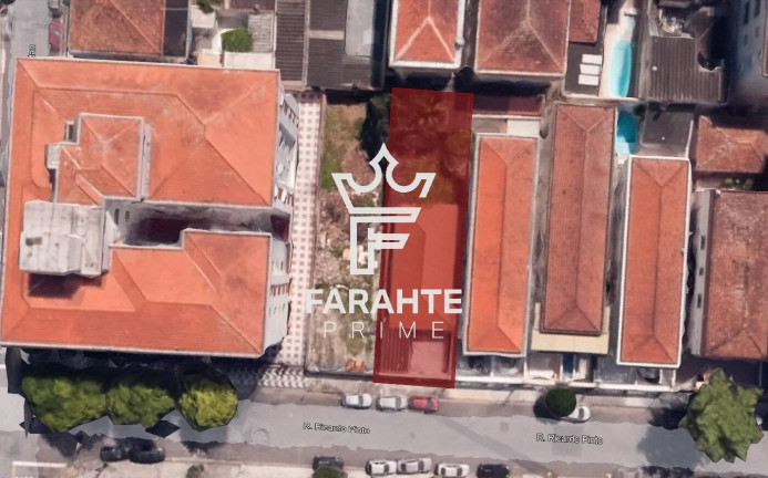 Imagem Terreno à Venda, 345 m² em Aparecida - Santos Imagem Terreno à Venda, 345 m² em Aparecida - Santos