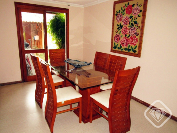 Imagem Casa de Condomínio com 3 Quartos à Venda, 112 m² em Serraria - Porto Alegre Imagem Casa de Condomínio com 3 Quartos à Venda, 112 m² em Serraria - Porto Alegre