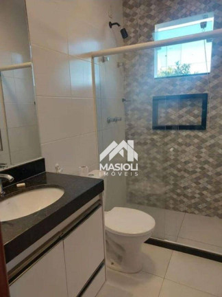 Imagem Casa com 3 Quartos à Venda, 130 m² em Interlagos - Vila Velha