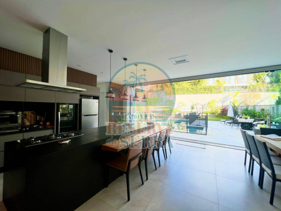 Casa de Condomínio com 4 Quartos à Venda, 420 m² em Reserva Da Serra - Jundiaí