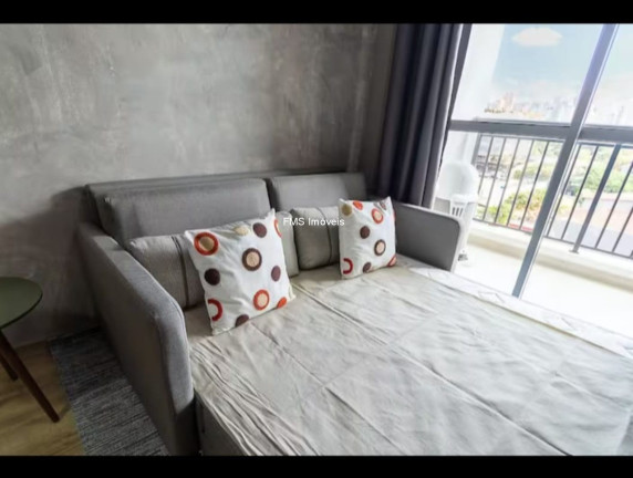Imagem Imóvel com 1 Quarto à Venda, 33 m² em Moema - São Paulo
