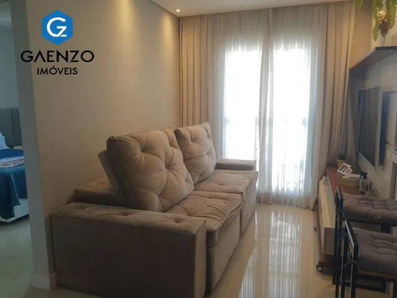 Imagem Apartamento com 2 Quartos à Venda, 49 m² em Bussocaba - Osasco
