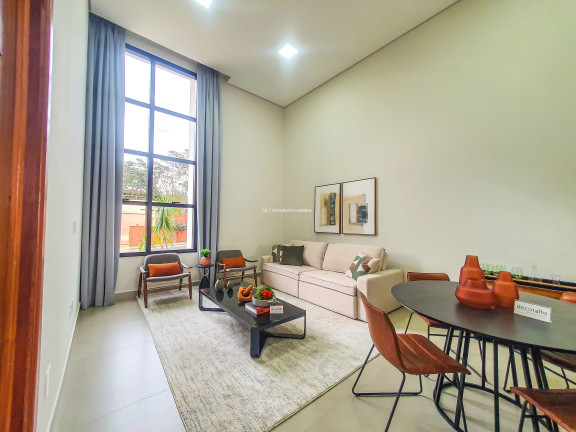 Casa com 3 Quartos à Venda,  em Jardim Residencial Viena - Indaiatuba