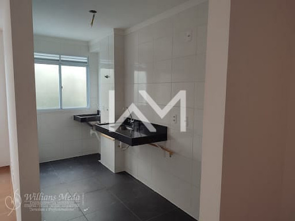 Apartamento com 2 Quartos à Venda, 38 m² em Jardim Rosa De Franca - Guarulhos