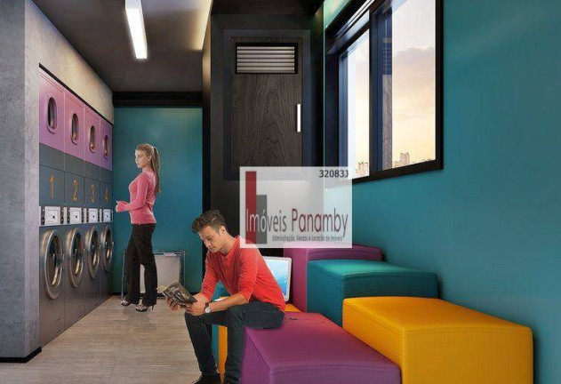 Imagem Apartamento com 1 Quarto para Alugar, 30 m² em Vila Mariana - São Paulo Imagem Apartamento com 1 Quarto para Alugar, 30 m² em Vila Mariana - São Paulo