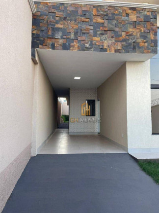 Imagem Casa com 3 Quartos à Venda, 116 m² em Setor Pontal Sul - Aparecida De Goiânia Imagem Casa com 3 Quartos à Venda, 116 m² em Setor Pontal Sul - Aparecida De Goiânia