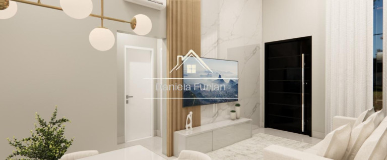 Imagem Casa de Condomínio com 3 Quartos à Venda, 132 m² em Condomínio Horto Villagio - Sorocaba