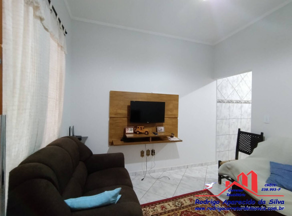 Imagem Casa com 2 Quartos à Venda, 125 m² em Residencial São José - Birigui Imagem Casa com 2 Quartos à Venda, 125 m² em Residencial São José - Birigui