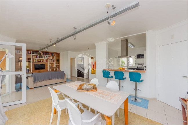Imagem Apartamento com 3 Quartos à Venda, 129 m² em Vila Suzana - São Paulo Imagem Apartamento com 3 Quartos à Venda, 129 m² em Vila Suzana - São Paulo