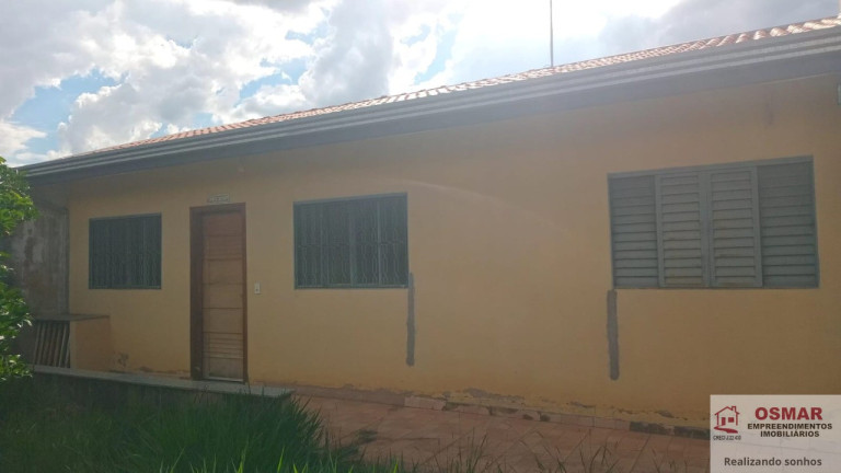 Imagem Casa com 1 Quarto à Venda, 50 m² em Residencial Portal Bordon Ii - Sumaré