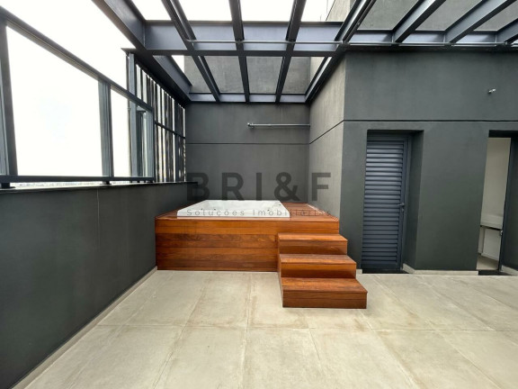 Apartamento com 3 Quartos à Venda, 175 m² em Brooklin - São Paulo