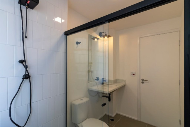 Imagem Apartamento com 1 Quarto à Venda, 48 m² em Santa Cecília - São Paulo
