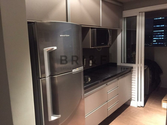 Imagem Apartamento com 1 Quarto à Venda, 89 m² em Brooklin - São Paulo Imagem Apartamento com 1 Quarto à Venda, 89 m² em Brooklin - São Paulo