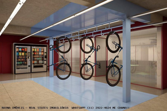 Imagem Apartamento com 2 Quartos à Venda, 36 m² em água Fria Imagem Apartamento com 2 Quartos à Venda, 36 m² em água Fria