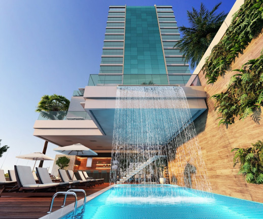 Imagem Imóvel com 4 Quartos à Venda, em Meia Praia - Itapema Imagem Imóvel com 4 Quartos à Venda, em Meia Praia - Itapema