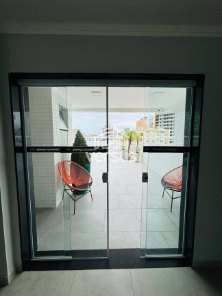 Imagem Apartamento com 2 Quartos à Venda, 93 m² em Vila Guilhermina - Praia Grande