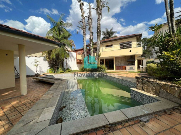 Imagem Casa com 3 Quartos à Venda, 290 m² em Alphaville - Santana De Parnaíba