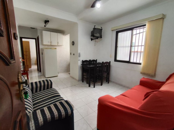 Imagem Apartamento com 1 Quarto à Venda, 42 m² em Aviação - Praia Grande Imagem Apartamento com 1 Quarto à Venda, 42 m² em Aviação - Praia Grande