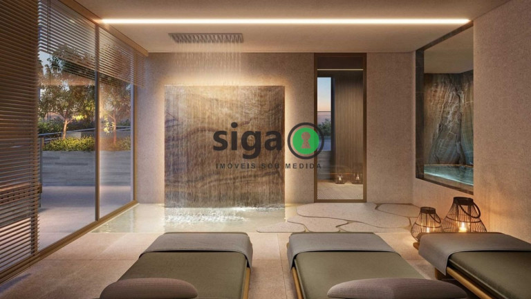 Imagem Apartamento com 3 Quartos à Venda, 123 m² em Moema - São Paulo Imagem Apartamento com 3 Quartos à Venda, 123 m² em Moema - São Paulo