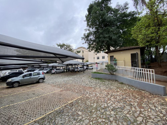 Imagem Apartamento com 2 Quartos à Venda, 48 m² em Paquetá - Belo Horizonte