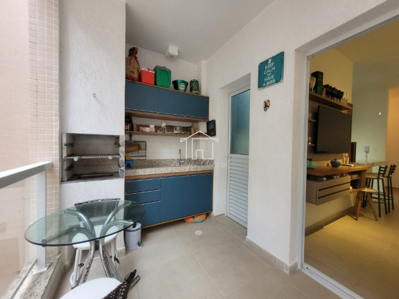 Imagem Apartamento com 2 Quartos à Venda, 74 m² em Praia Grande - Ubatuba