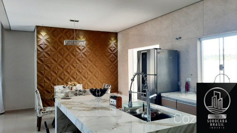 Imagem Casa com 3 Quartos à Venda, 380 m² em Wanel Ville - Sorocaba Imagem Casa com 3 Quartos à Venda, 380 m² em Wanel Ville - Sorocaba