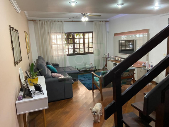 Imagem Casa com 3 Quartos à Venda, 127 m² em Parque Ipê - São Paulo Imagem Casa com 3 Quartos à Venda, 127 m² em Parque Ipê - São Paulo